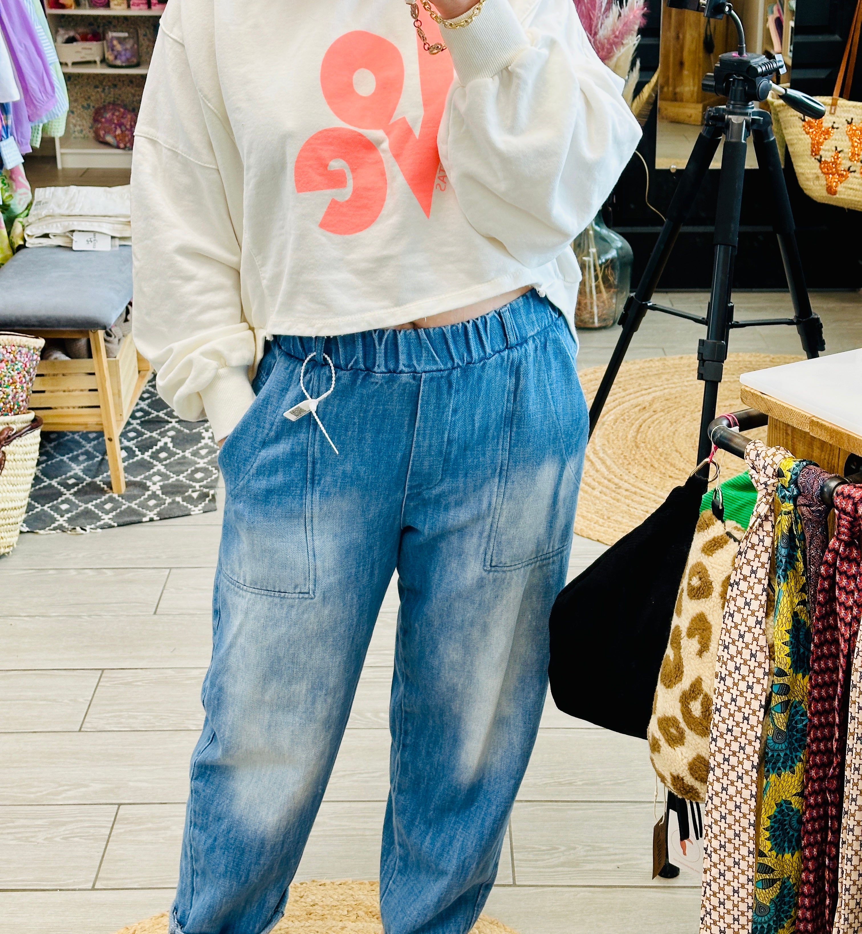 Pantalons & Jeans