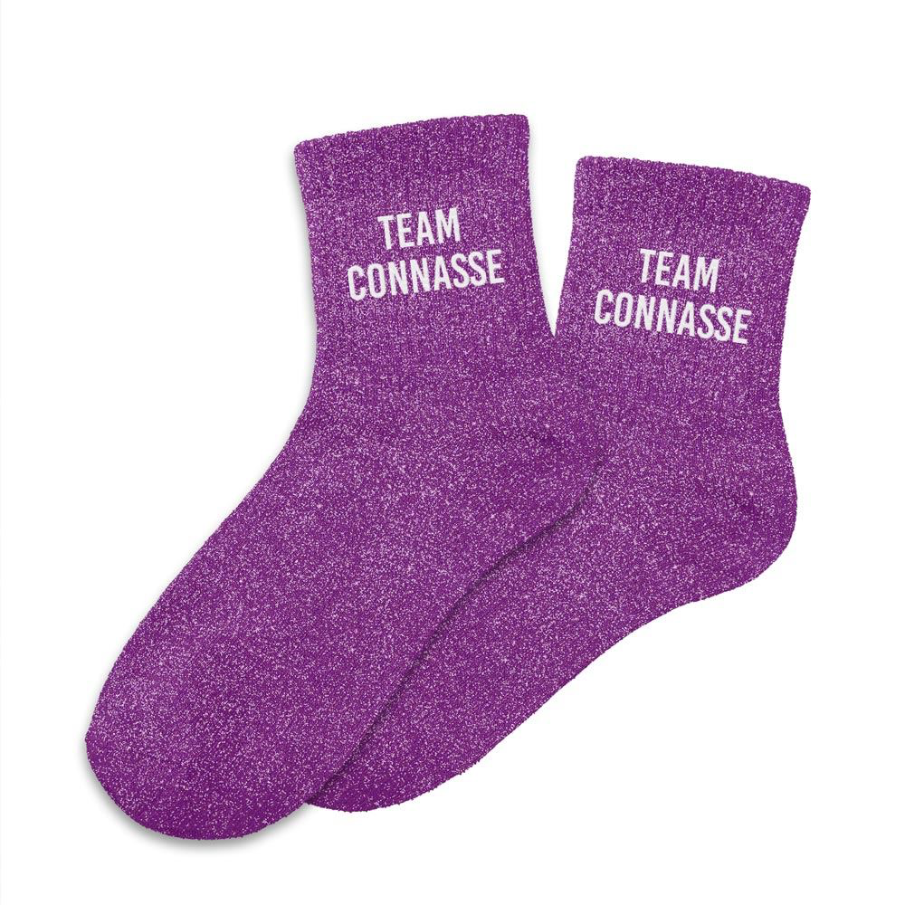 Chaussettes à Paillettes - Collection de Caractère