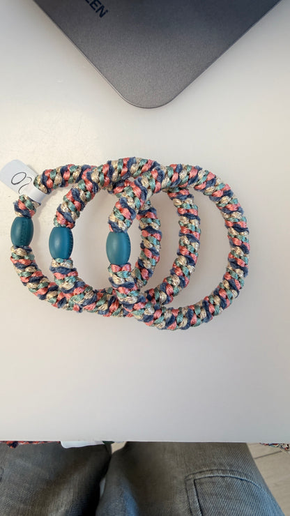 ✨Kknekki – Élastique Cheveux Coton Scandinave