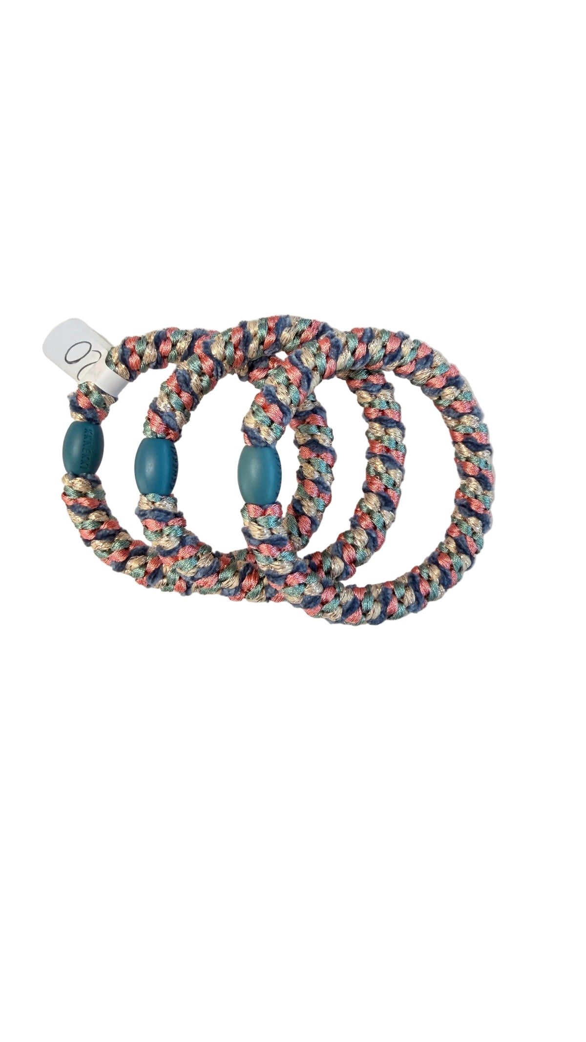 ✨Kknekki – Élastique Cheveux Coton Scandinave