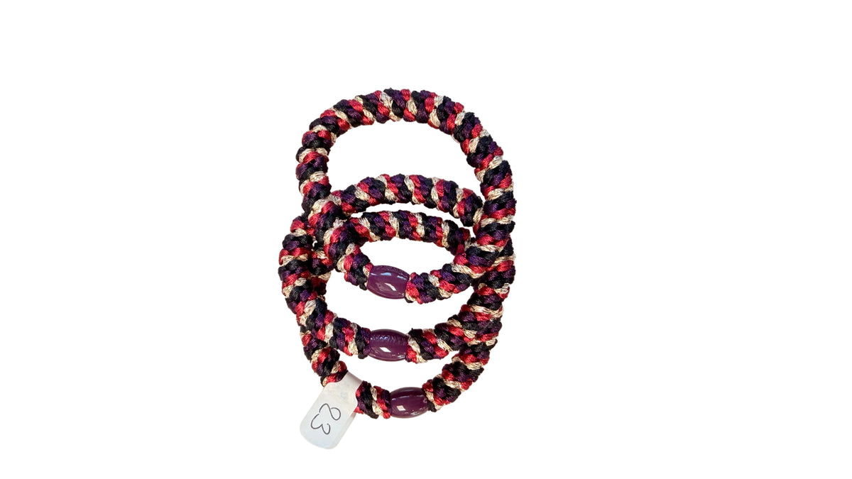 ✨Kknekki – Élastique Cheveux Coton Scandinave