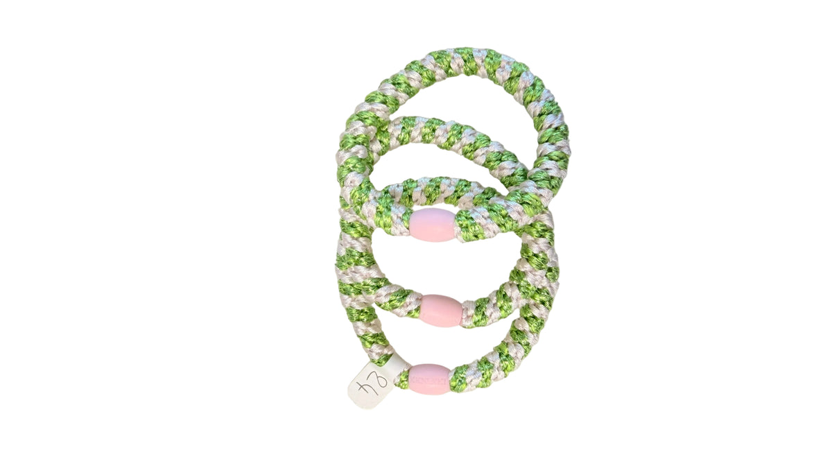✨Kknekki – Élastique Cheveux Coton Scandinave