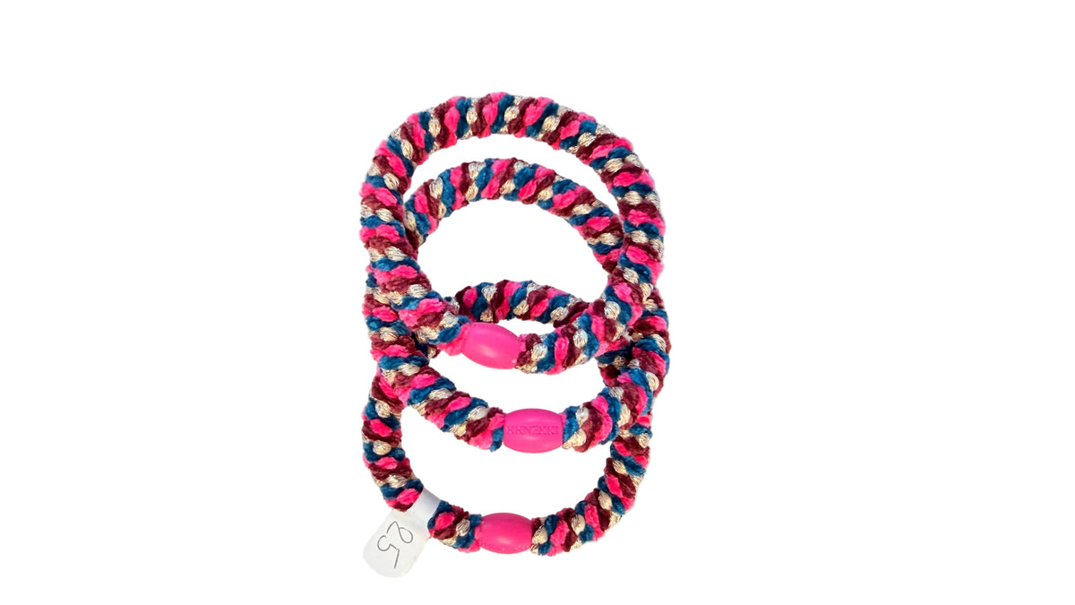 ✨Kknekki – Élastique Cheveux Coton Scandinave