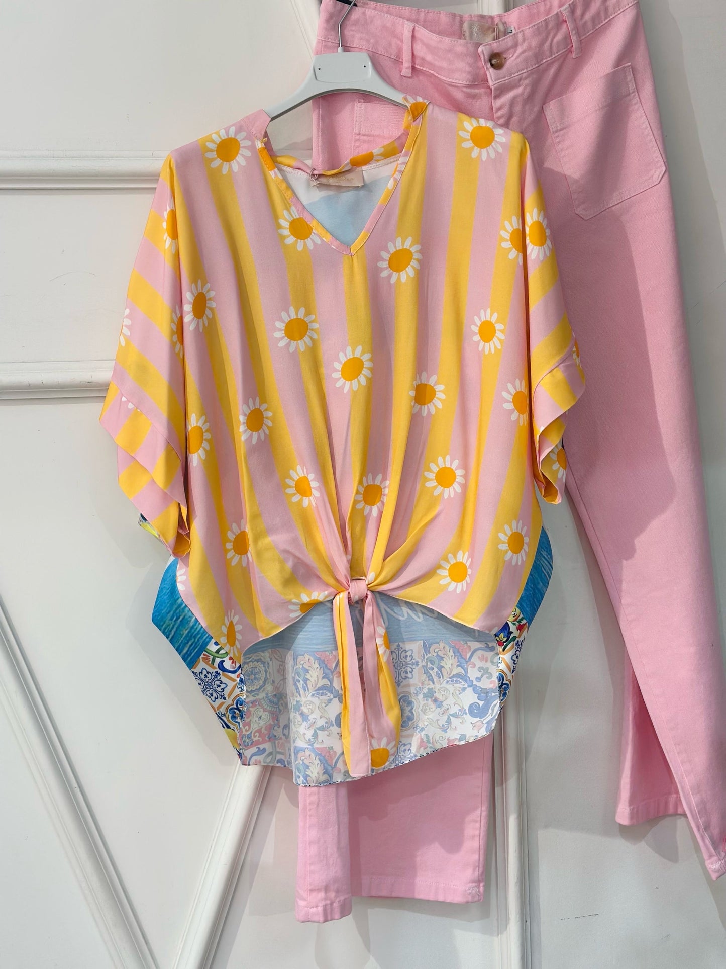 🌞 Tops imprimés  Dolce Vita