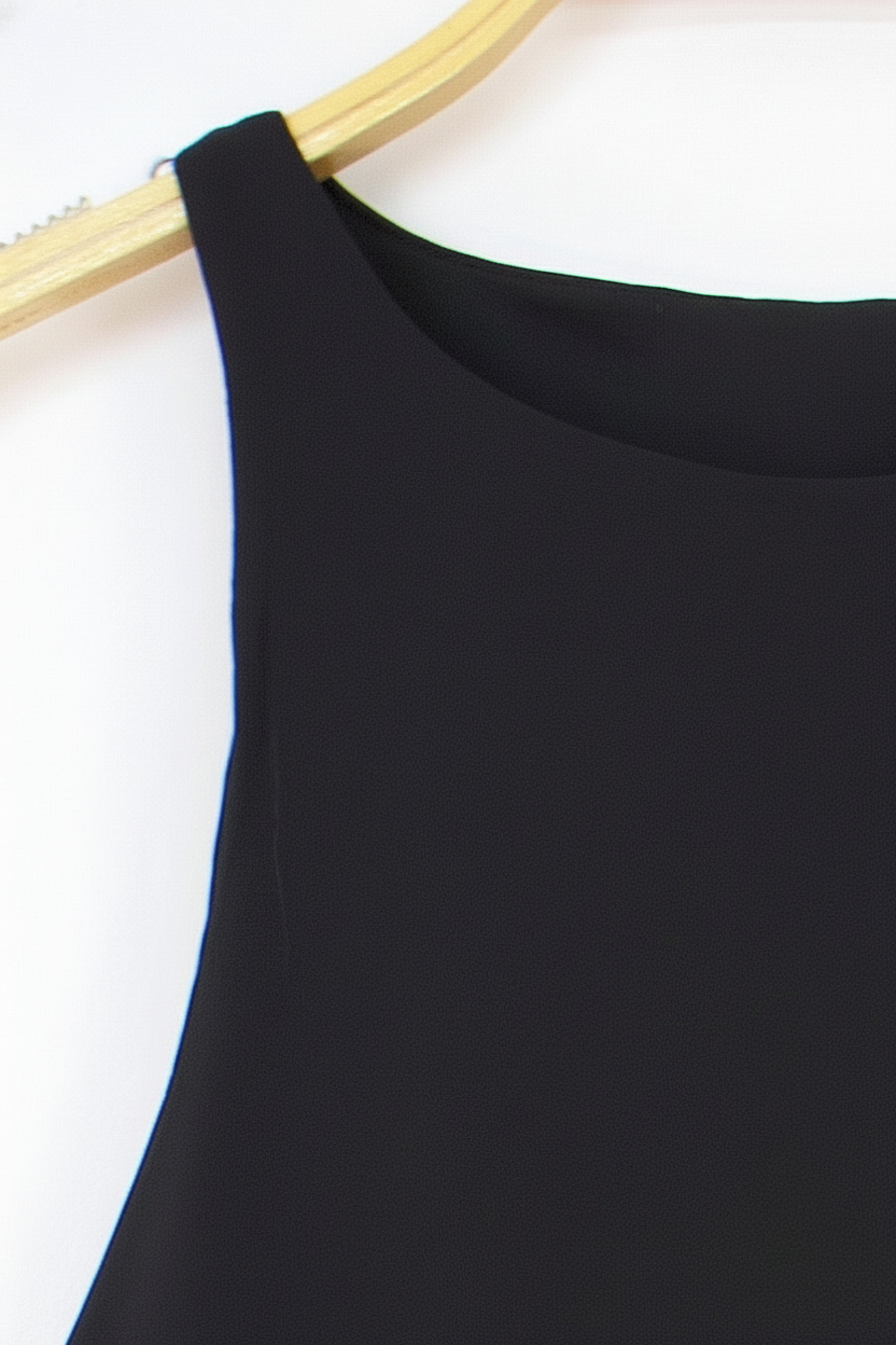 🖤 Body Noir gainant Grande taille – L’indispensable chic et confortable