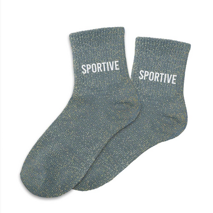 Chaussettes à Paillettes - Collection de Caractère
