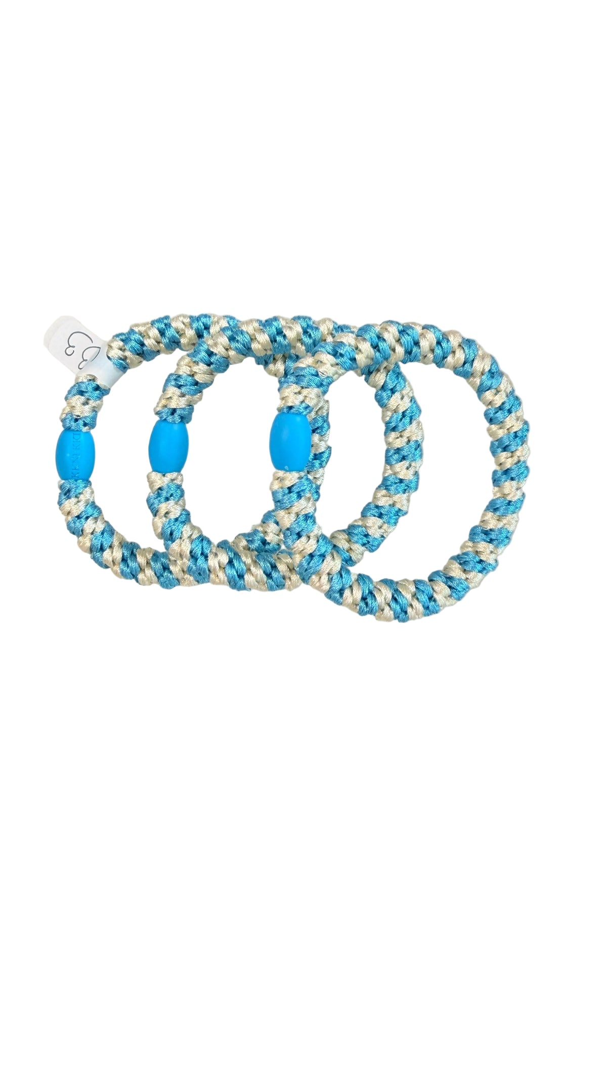 ✨Kknekki – Élastique Cheveux Coton Scandinave