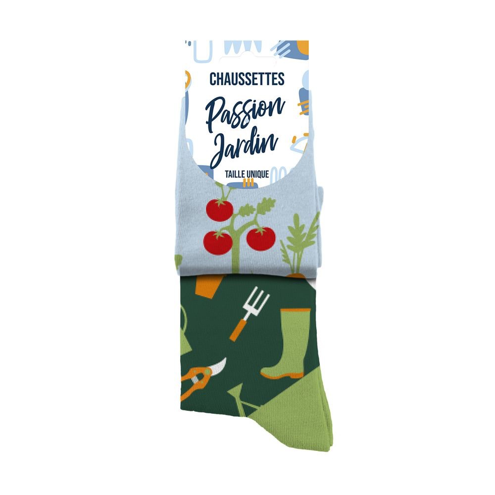 🧦 Chaussettes homme “Passions du quotidien” – L’accessoire qui fait sourire