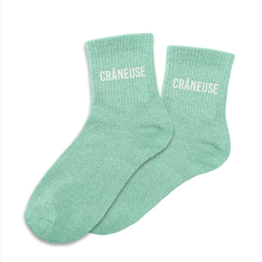 Chaussettes à Paillettes - Collection de Caractère