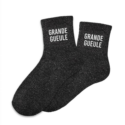 Chaussettes à Paillettes - Collection de Caractère