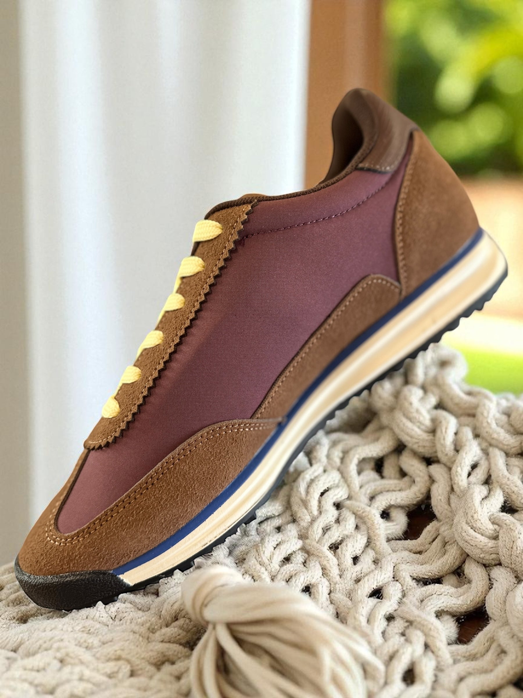 👟 Baskets Mila – Bicolores