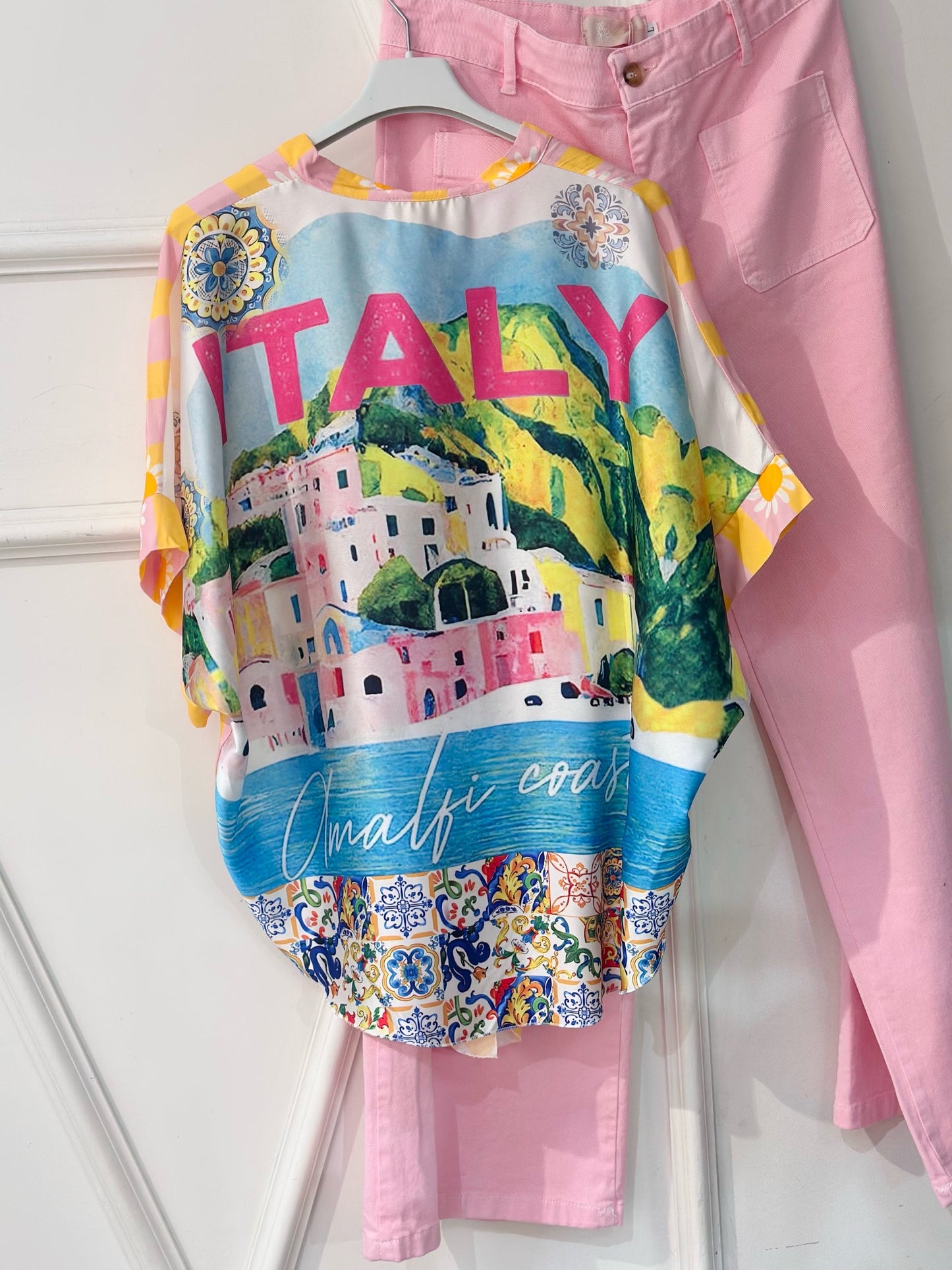 🌞 Tops imprimés  Dolce Vita
