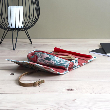 💕 Trousse à bijoux – Fleurie, pratique et pleine de charme