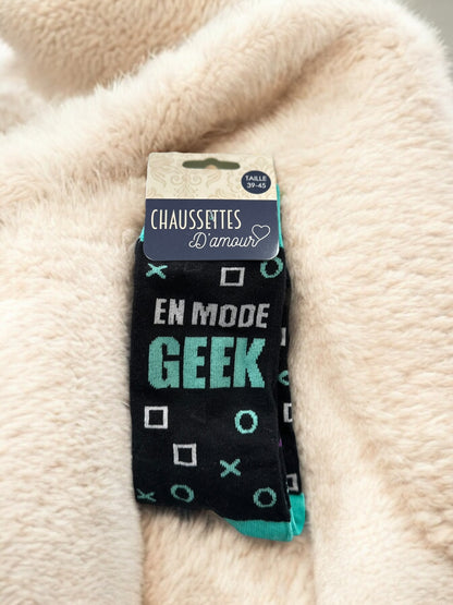 Chaussettes à Paillettes - Collection de Caractère