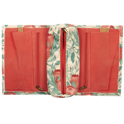 💕 Trousse à bijoux – Fleurie, pratique et pleine de charme