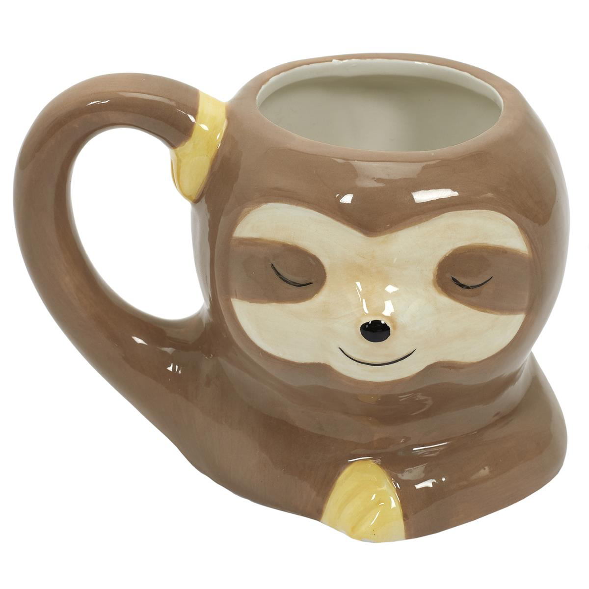 🦥 Mug Paresseux – Pour les matins très chill