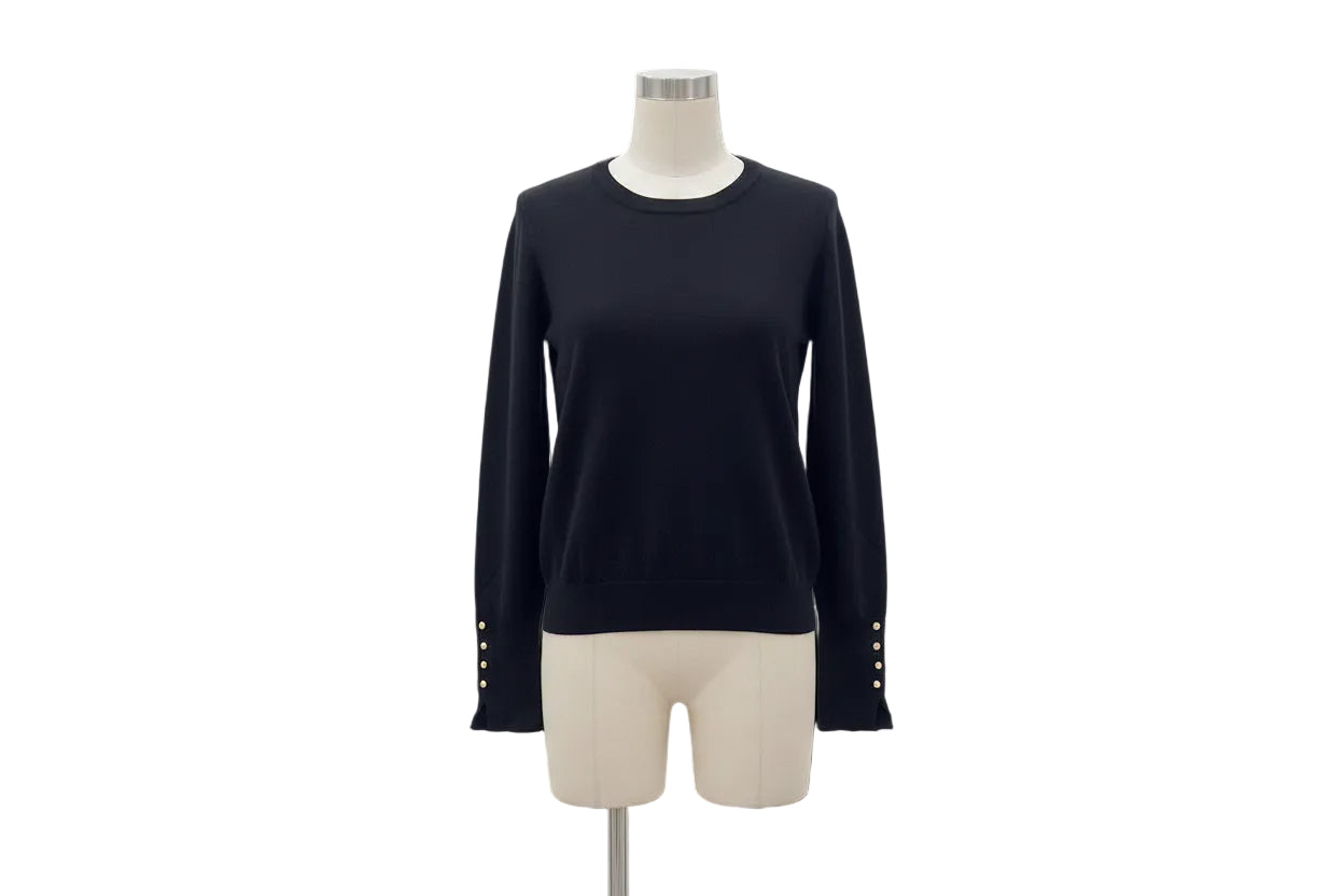 🧶 Pull Maddie – Fin, doux & élégant