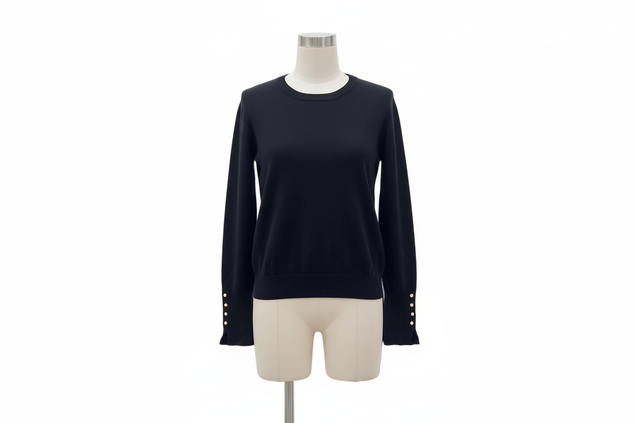 🧶 Pull Maddie – Fin, doux & élégant