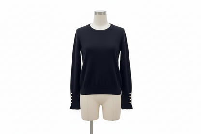 🧶 Pull Maddie – Fin, doux & élégant