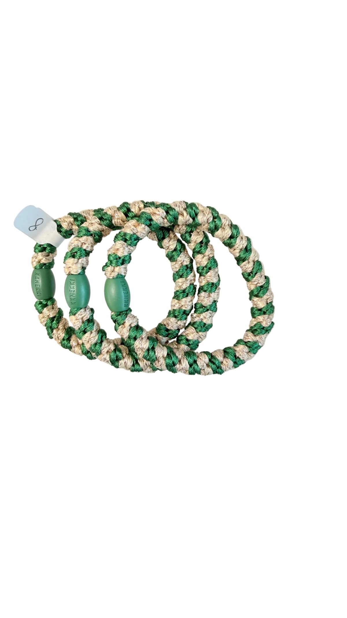 ✨Kknekki – Élastique Cheveux Coton Scandinave