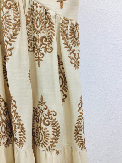 Robe Nahia – Broderies & Esprit bohème