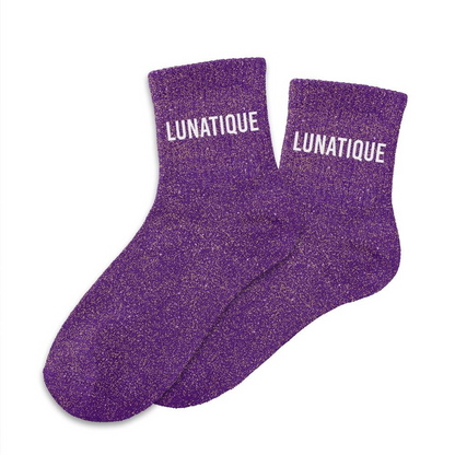 Chaussettes à Paillettes - Collection de Caractère