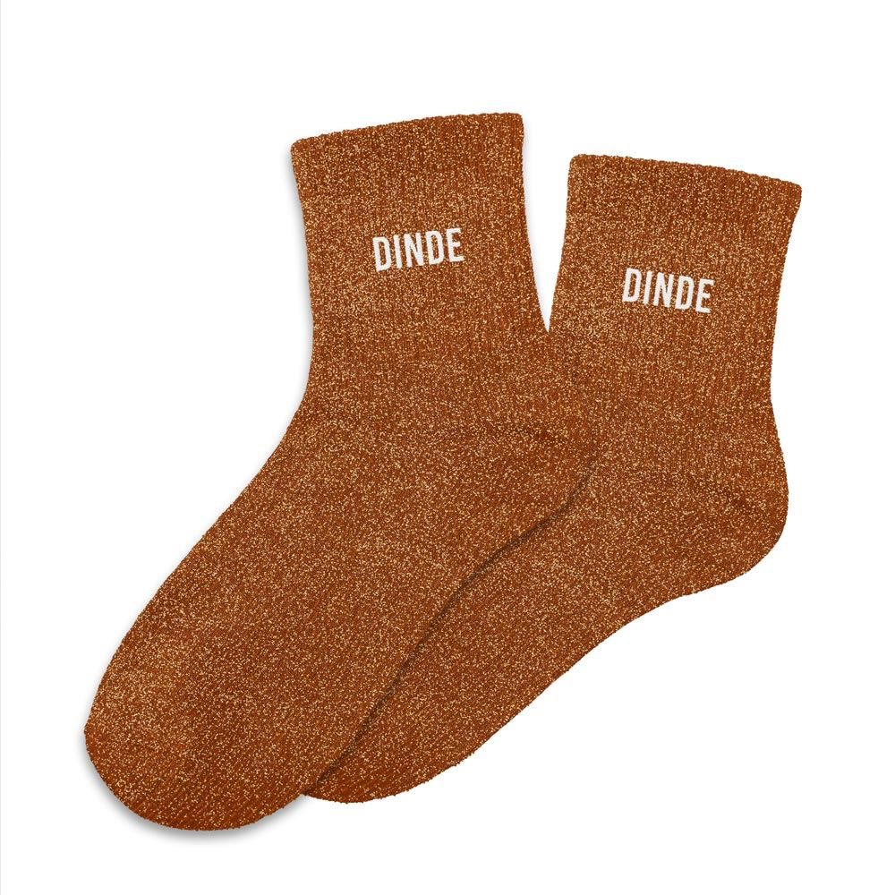 Chaussettes à Paillettes - Collection de Caractère