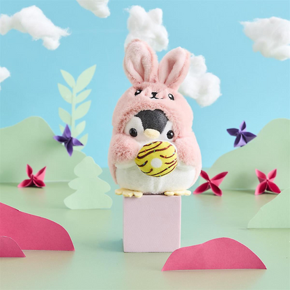 🐧Pingouin surprise Yukki – Blind box à collectionner