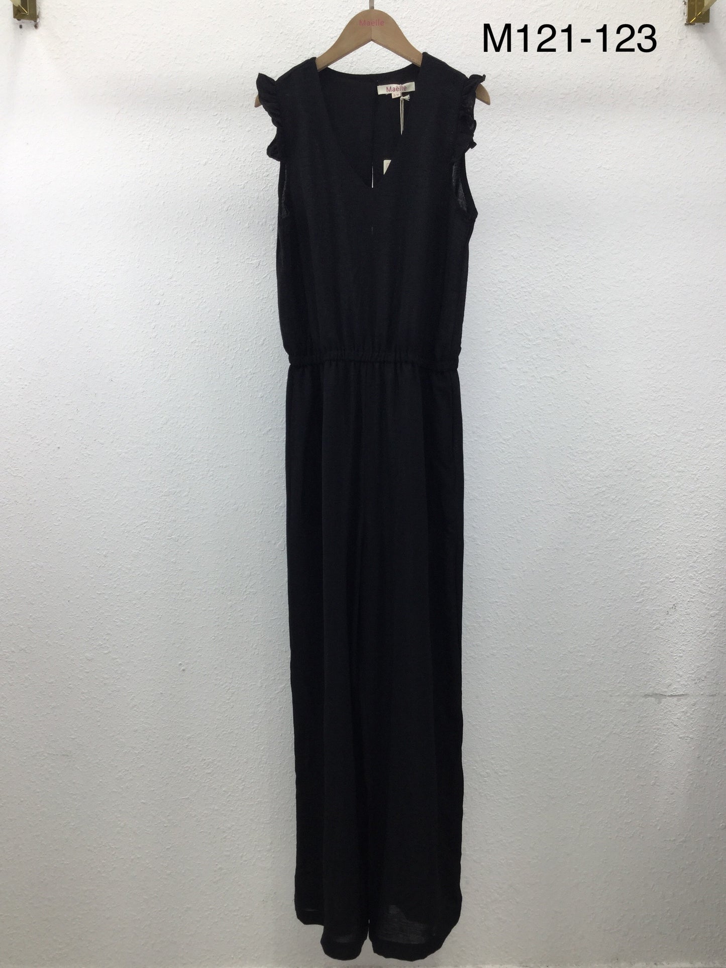 Combinaison Sophie – Noire Grande taille