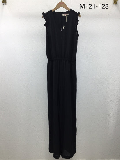 Combinaison Sophie – Noire Grande taille