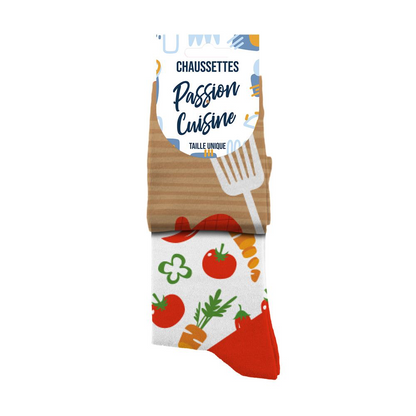 🧦 Chaussettes homme “Passions du quotidien” – L’accessoire qui fait sourire