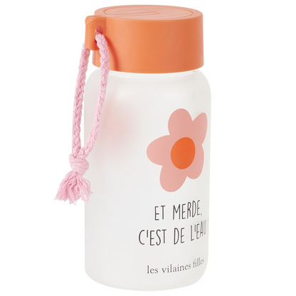 🌼 Gourde Rosie – Pour celles qui ont vraiment soif !