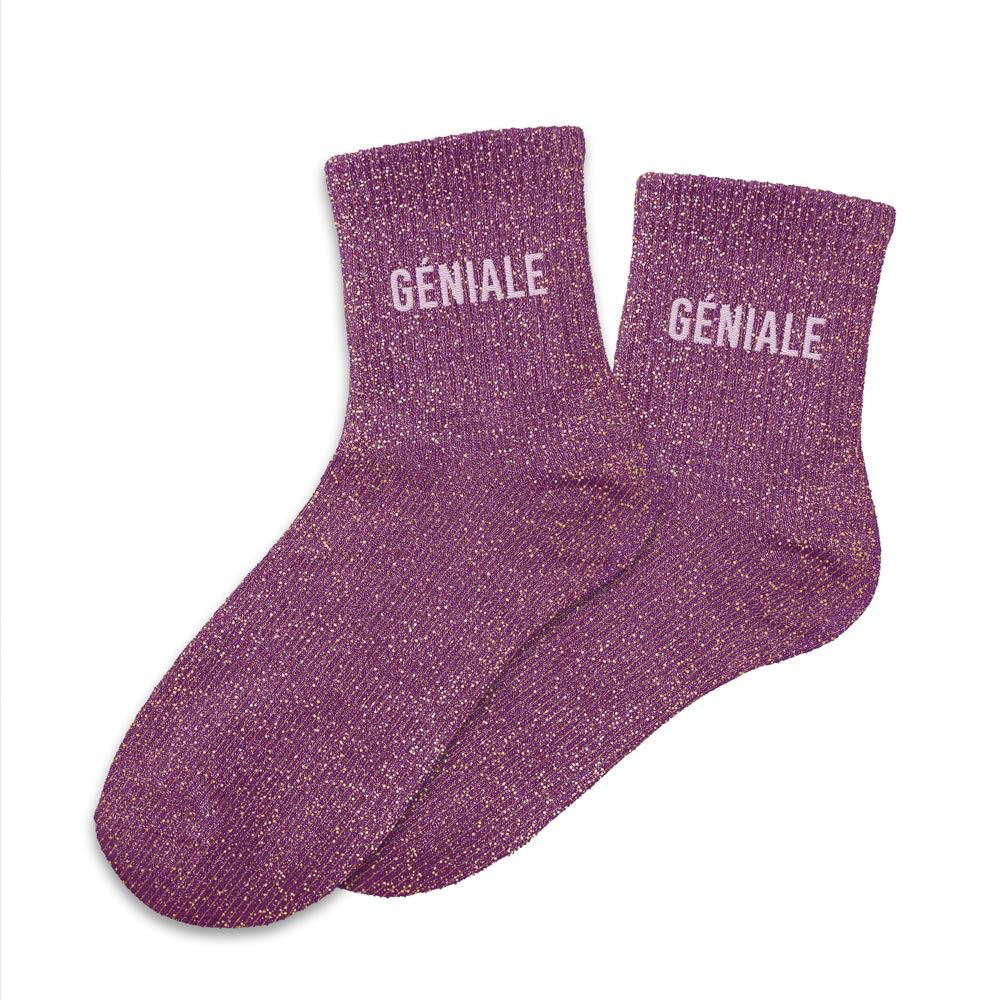Chaussettes à Paillettes - Collection de Caractère