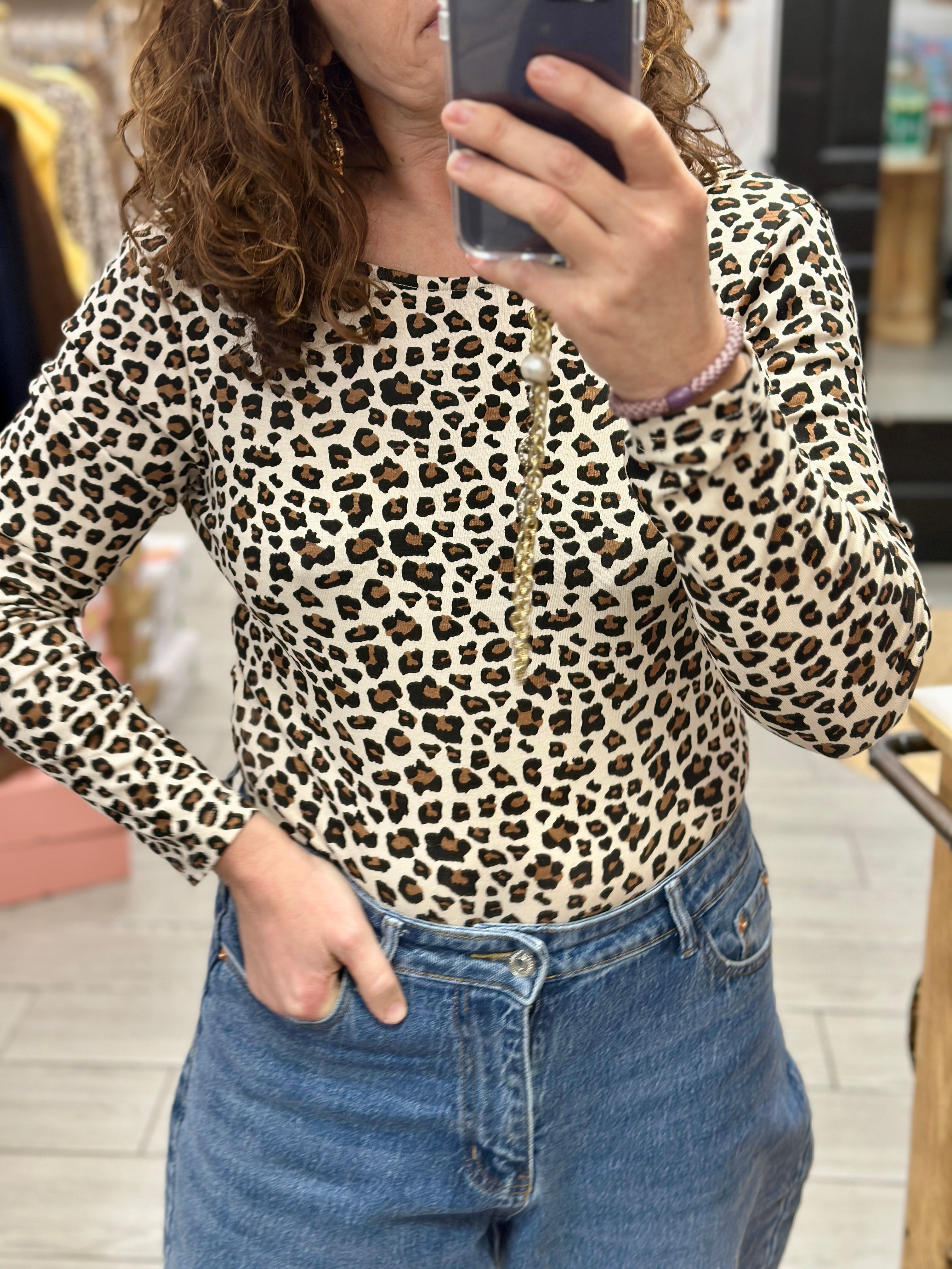 body leopard femme kilky paris