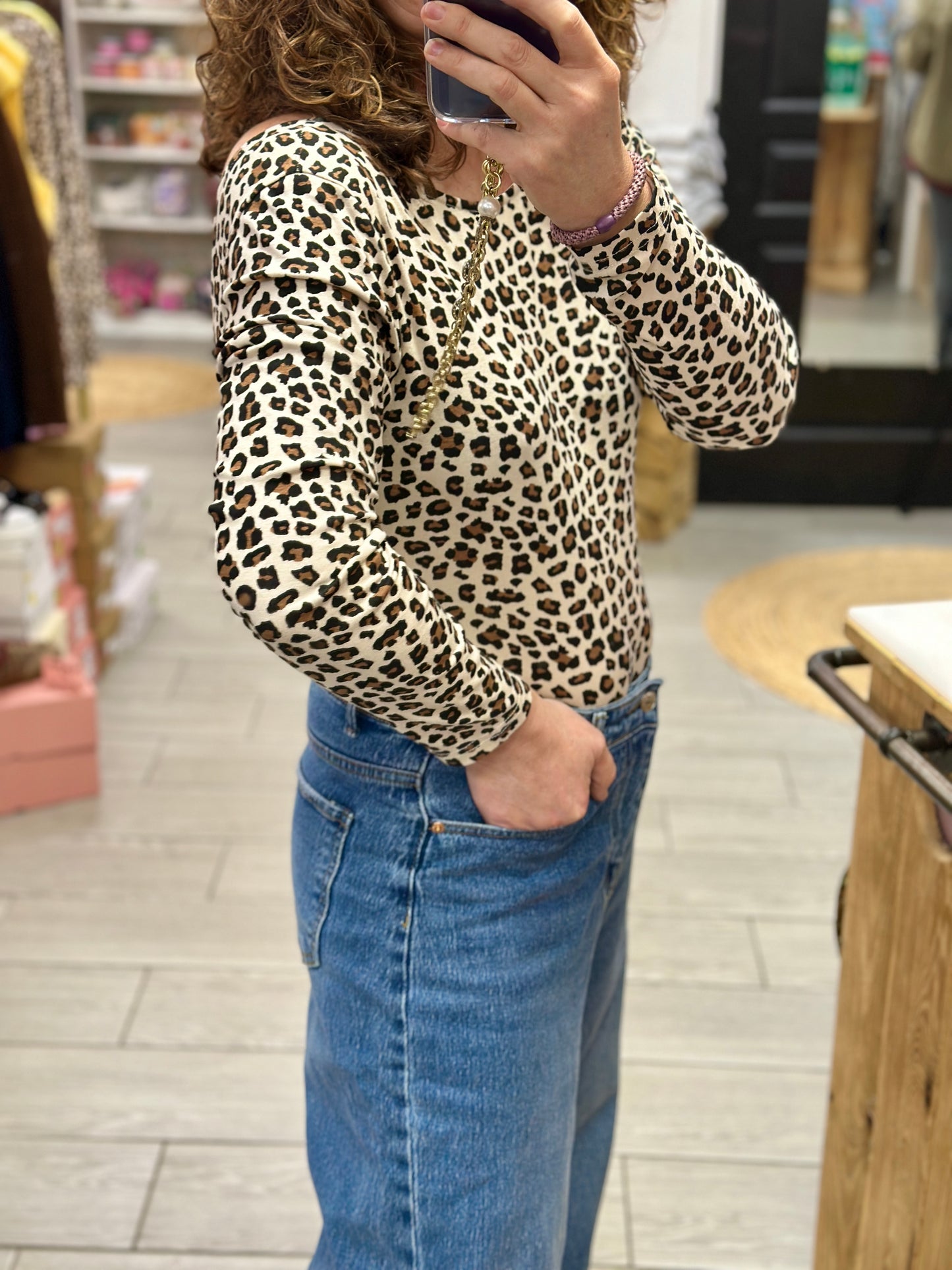 body leopard femme majolica by one in april toulouse