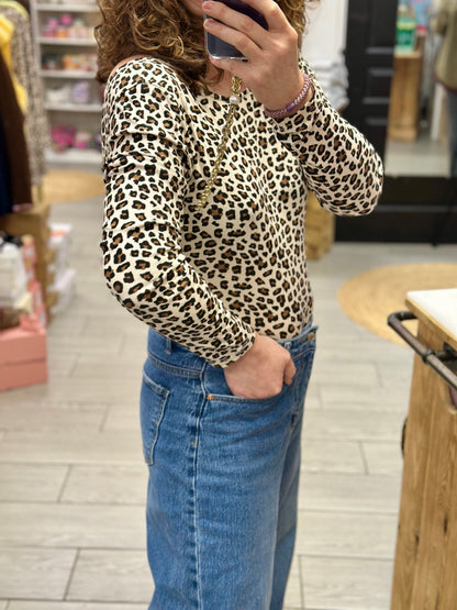 body leopard femme majolica by one in april toulouse