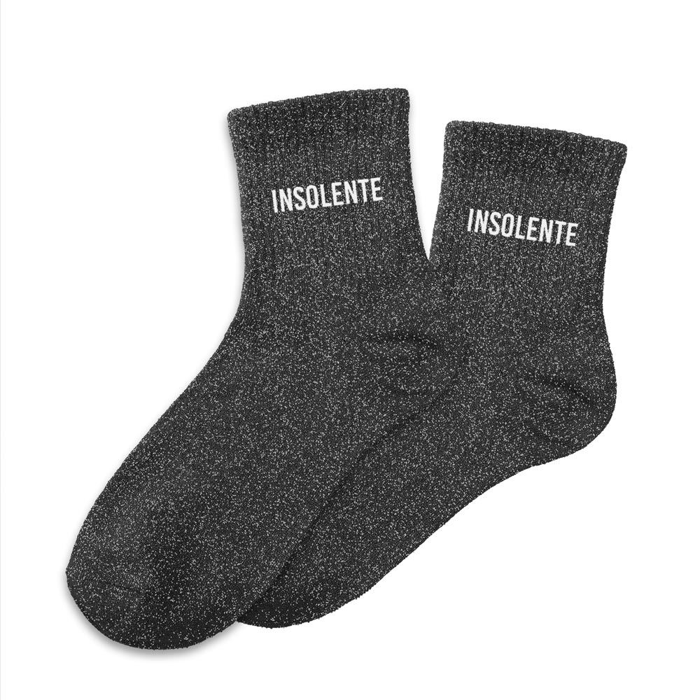 Chaussettes à Paillettes - Collection de Caractère