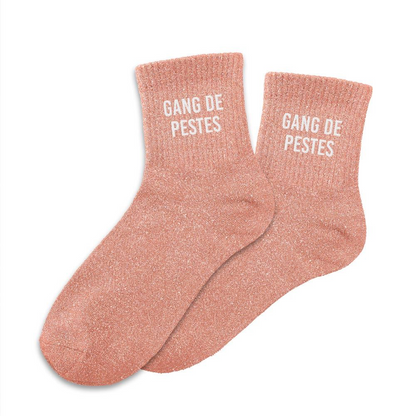 Chaussettes à Paillettes - Collection de Caractère