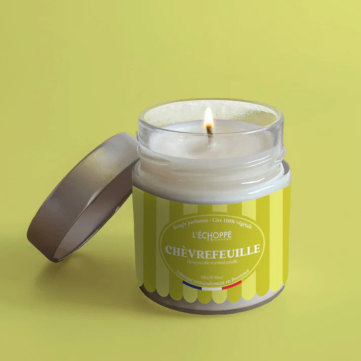 🍊Bougie senteur d'été – Une explosion fraîche et solaire