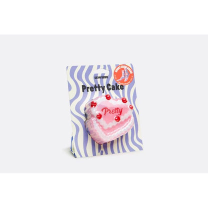 chaussettes unisexe du 36 au 45 packaging gateau anniversaire