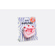 chaussettes unisexe du 36 au 45 packaging gateau anniversaire