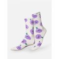 chaussettes a motif oignon adultes 36/45 idée cadeau priginale les vilaines filles montpellier perpignan strasbourg 