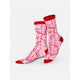 chaussettes veggie flat legumes idée cadeau adultes taille 36/45 accessoire la chaise longue nice nantes poitiers toulouse