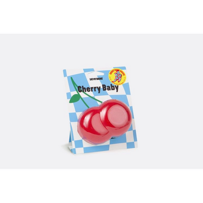 chaussettes eat my socks cerise packaging original lille