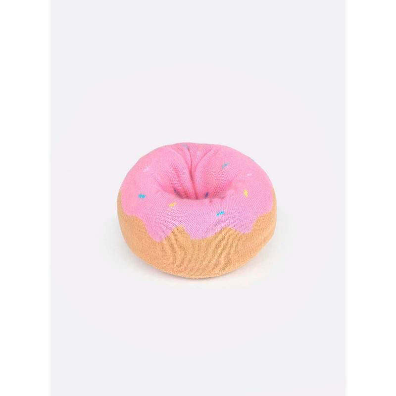 chaussettes eat my socks cadeau original donut toulon