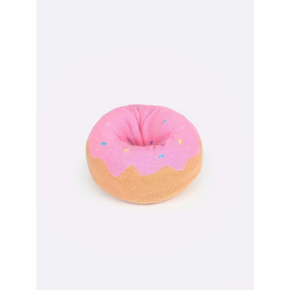 chaussettes eat my socks cadeau original donut toulon