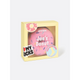 chaussettes eat my socks donut fraise packaging original mulhouse