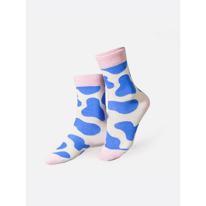 chaussettes enfant bleu eat my socks original belgique