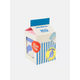 chaussettes enfants eat my socks milk bleu pau