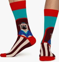 Chaussettes fantaisie unisexe taille 38 à 45